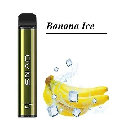 E-Cigarette OEM Wholesale Ovns XL 1500puffs pictures_yythk