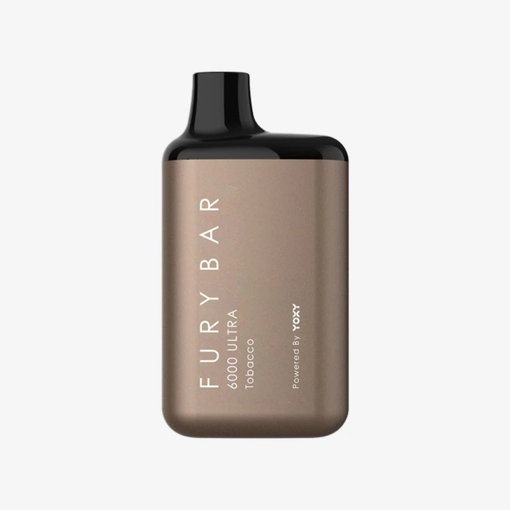 Nicotine Rechargeable Disposable Pod