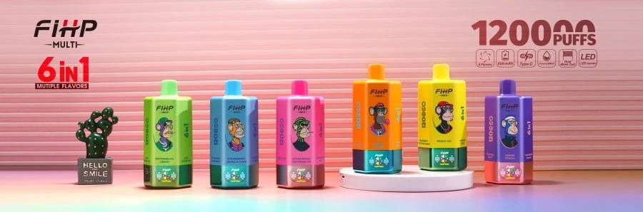 FIHP 120k 6in1 Multi flavor-11 FIHP 120k 6in1 Multi flavor-11