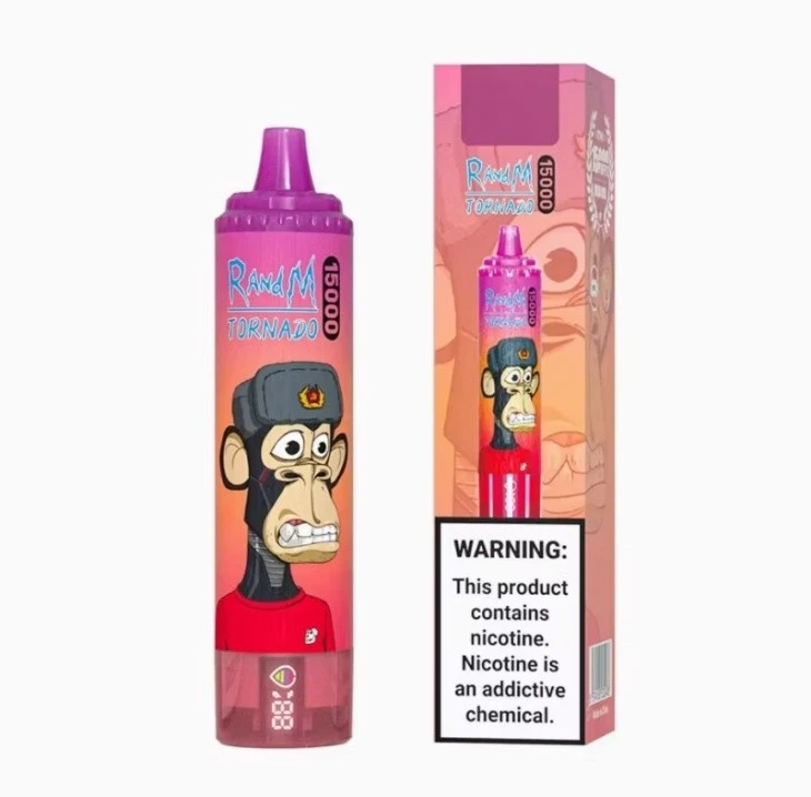 Randm Tornado 15000 Puffs